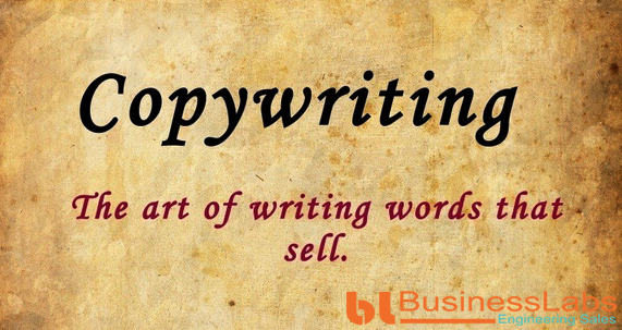 copywriting helps in increasing conversion rates