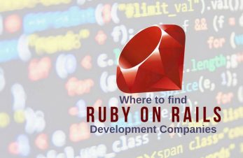 Where to find the Best Ruby on Rails Development Companies